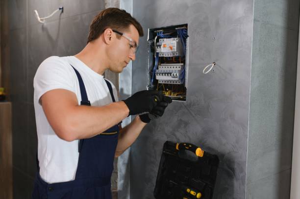 Best Residential Electrician Services  in Eatonton, GA